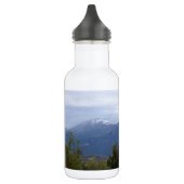 Mountain View Edelstahlflasche (Links)