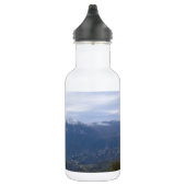Mountain View Edelstahlflasche (Rechts)