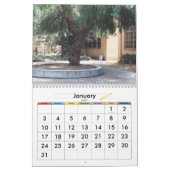 Mountain View Highschool Siebzigerjahre - 80er Kalender (Jan 2027)