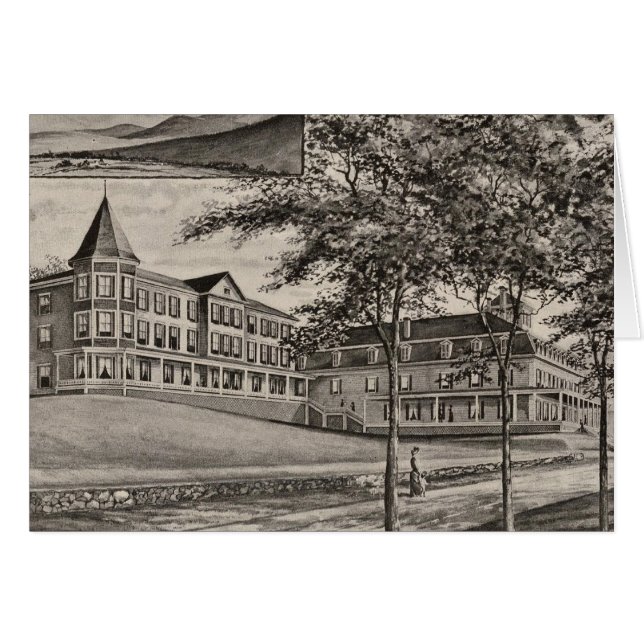 Mountain View House, Whitefield, NH (Vorderseite (Horizontal))