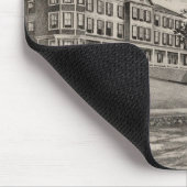 Mountain View House, Whitefield, NH Mousepad (Ecke)