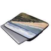 Mountain view laptopschutzhülle (Vorne Knopf)