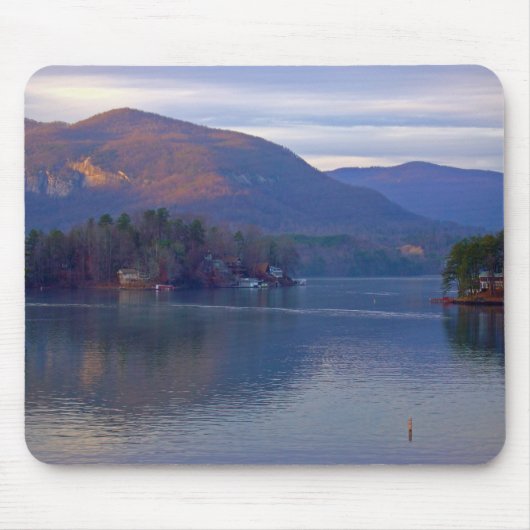 Mountain View Mousepad (Vorne)