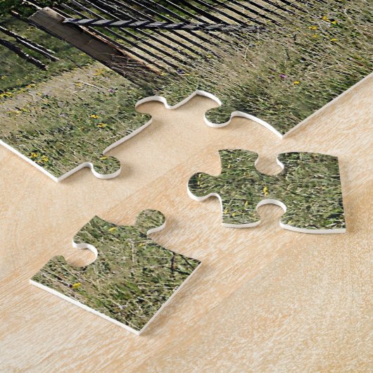 Mountain View Puzzle (Seite)