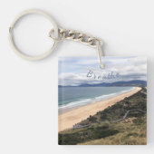 Mountain view schlüsselanhänger (Vorderseite)