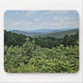 Mountain View - Shenandoah Nationalpark Mousepad (Vorne)