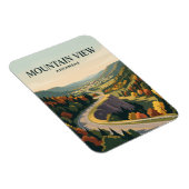 Mountain View USA wird zu Magnet (Rechte Seite)