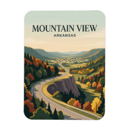Mountain View USA wird zu Magnet