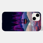 Mountain Watchtower Landschaftlich Phone Case 2 (Rückseite (Horizontal))