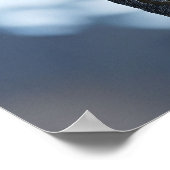 Mountain Whiskers: Felini trifft den Schneeleopard Poster (Ecke)