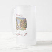 Mountain Wilderness Frosted Tasse (Vorderseite Links)