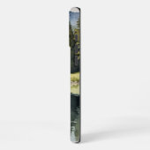 Mountain Wilderness Red Canoe Lake iPhone Hülle (Linke Seite)