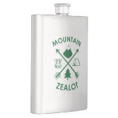 Mountain Zealot Flachmann (Rechts)