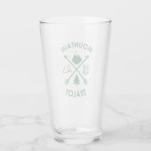 Mountain Zealot Glas (Rückseite)