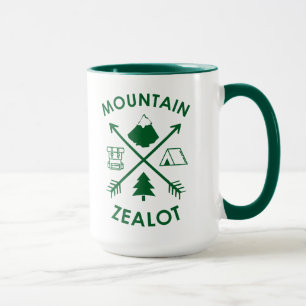 Mountain Zealot Tasse