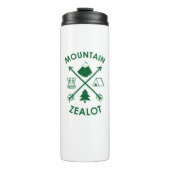 Mountain Zealot Thermosbecher (Vorderseite)