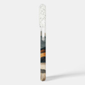 Mountain Zen Circle Phone Case (Rückseite / Links)