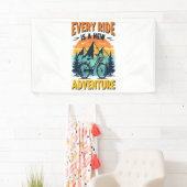 Mountainbike-Abenteuer Banner (Insitu)