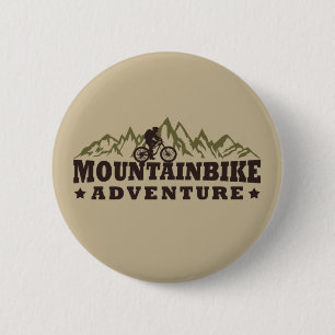 Mountainbike-Abenteuer - Mountainbike Button
