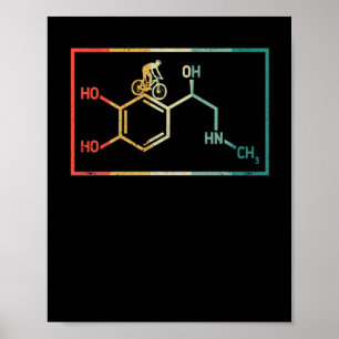 Mountainbike Adrenalin Höhenroute im Val Bedretto Poster