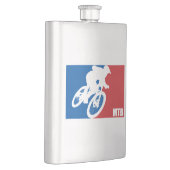Mountainbike-All-Star Flachmann (Rechts)