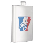 Mountainbike Arkansas Flachmann (Rechts)