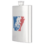 Mountainbike Arkansas Flachmann (Links)