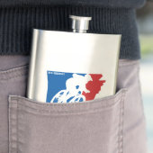 Mountainbike Arkansas Flachmann (Beispiel)