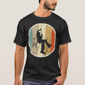 Mountainbike Bergsee Rock Kletterparadies T-Shirt