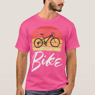 Mountainbike Bike Bmx Radfahren T-Shirt