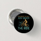 Mountainbike Biker Button (Vorne & Hinten)
