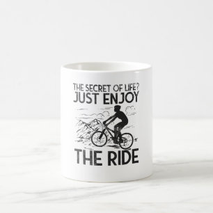 Mountainbike Biker Kaffeetasse