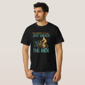 Mountainbike Biker T-Shirt (Vorne ganz)