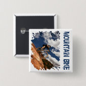 Mountainbike Button (Vorne & Hinten)