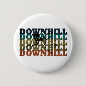 Mountainbike Button (Vorderseite)