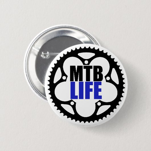 Mountainbike Button (Vorne & Hinten)