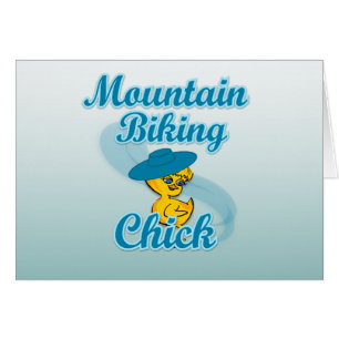 Mountainbike Chick #3