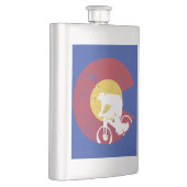 Mountainbike Colorado Flachmann (Rechts)