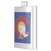 Mountainbike Colorado Flachmann (Links)