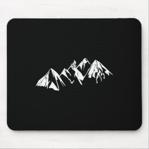 Mountainbike Colorado Mtb Radfahren Fahren Trails Mousepad