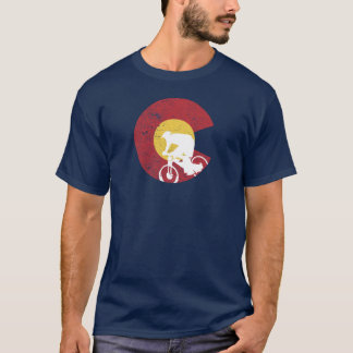 Mountainbike Colorado T-Shirt