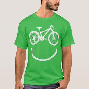 Mountainbike Downhill Biken MB Funny Biker Geschen T-Shirt