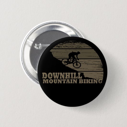 Mountainbike Downhill Button (Vorne & Hinten)