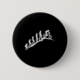 Mountainbike Downhill Evolution Mtb Radfahren Lust Button