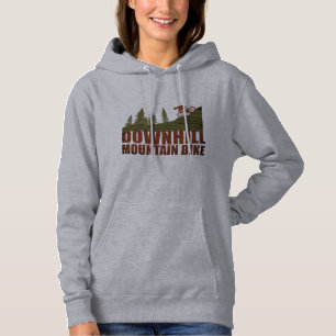 Mountainbike Downhill Hoodie