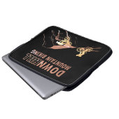 Mountainbike Downhill Laptopschutzhülle (Vorne Knopf)