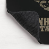Mountainbike Downhill Mousepad (Ecke)