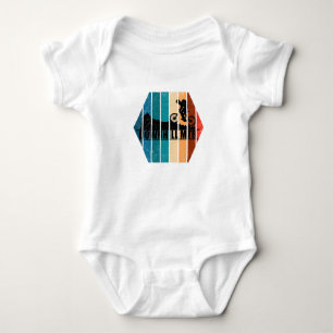 Mountainbike Downhill mtb Baby Strampler
