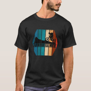 Mountainbike Downhill mtb T-Shirt