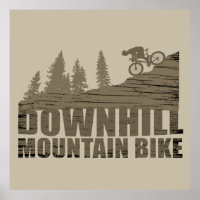 Mountainbike Downhill